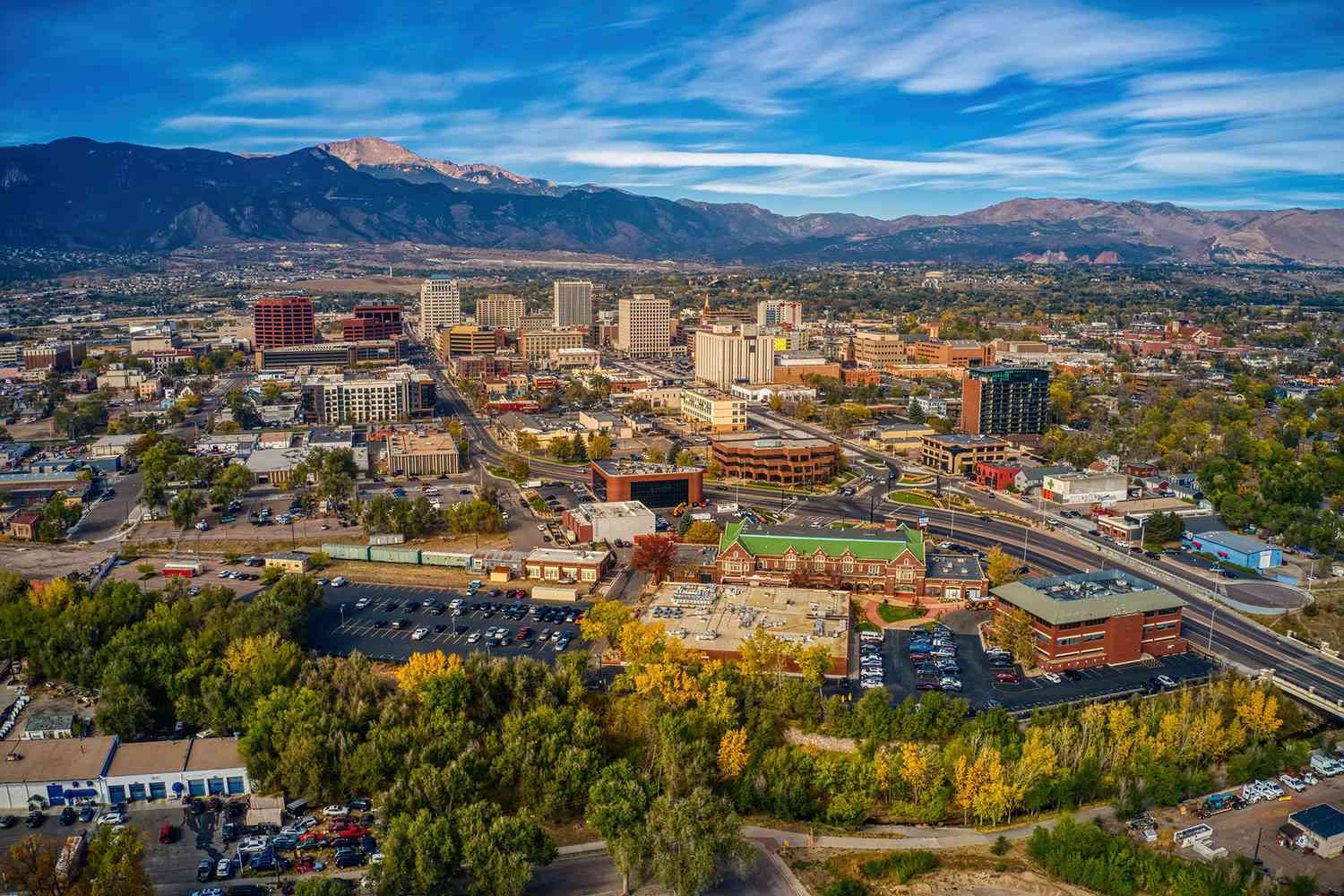 Fast & Easy Online Loans in Colorado Springs, CO - Get Money Today